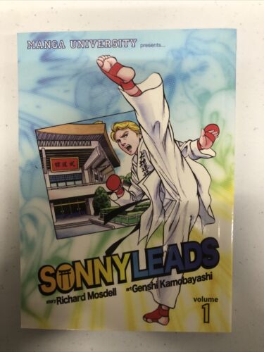 Sonny Leads (2014) TPB Vol