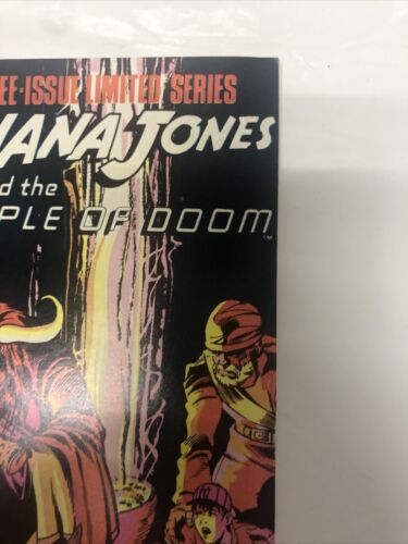 Indiana Jones And The Temole Of The Doom (1984)