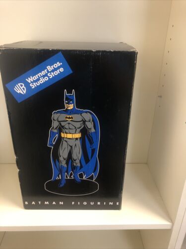 Batman Figurine Warner Bros. Studio Store 1999