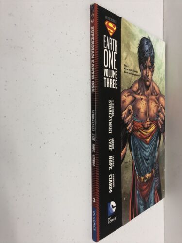 Superman Earth One Vol