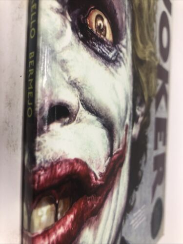 Joker (2013) TPB DC Comics • DC Black Label • Brian Azzarello • Lee Bermejo