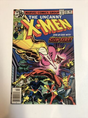 Uncanny X-Men (1978)