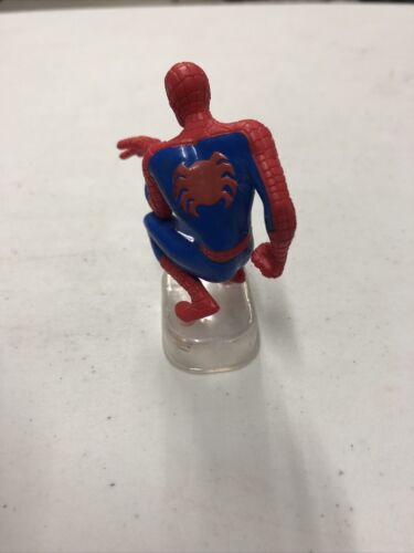 Spider-Man Action Figure 3” Crouched Spider-Man