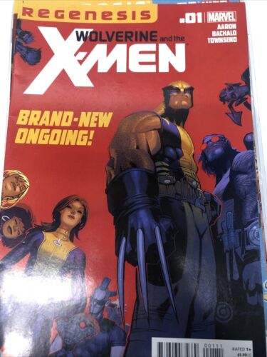 Wolverine And The X-Men (2011) Set Issue # 1-42 + Annual Missing Issue # 37