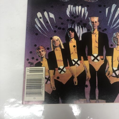 The New Mutants (1985)