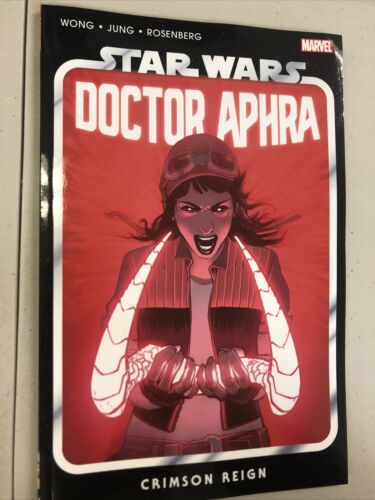 Star Wars Doctor Aphra  Crimson Reign (2022) Marvel  TPB SC