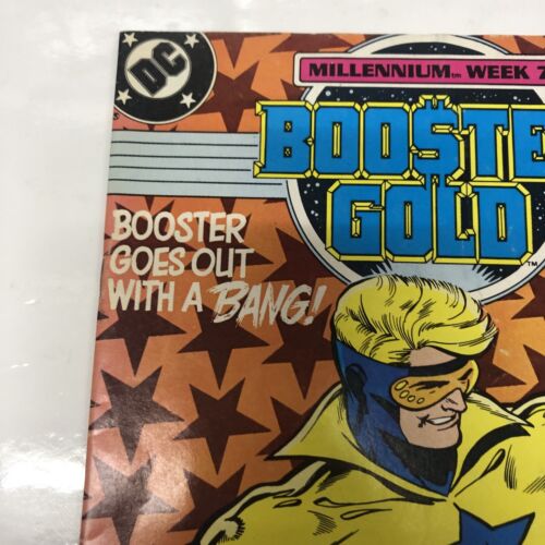 Booster Gold (1988)