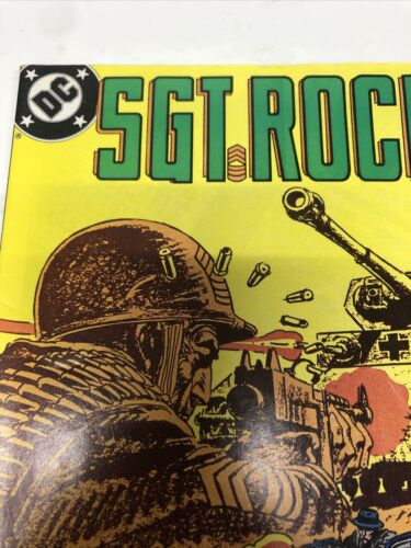 SGT Rock (1987)