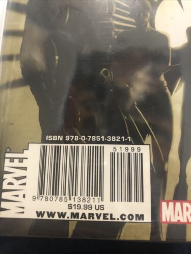 X Force Old Ghosts Vol.2(2009) Marvel TPB HC Craig Kyle