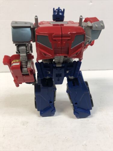 Transformers Generations Combiner Wars Optimus Prime 2014 Complete Mint w/instr