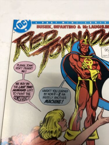 Red Tornado (1985)