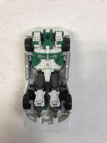 Transformers Generations Deluxe Class Wheeljack Figure Hasbro 2011 Complete Mint