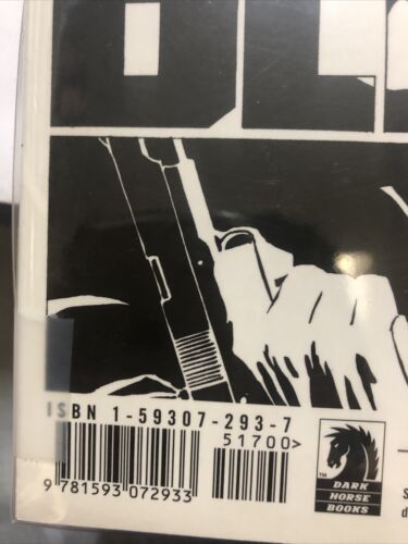 Sin City The Hard Goodbye Vol.1 (2010) Dark Horse  TPB SC Frank Miller