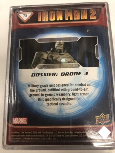 Iron Man 2  Movie Trading Cards