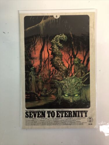 Seven To Eternity (2016) Starter Consequential Set