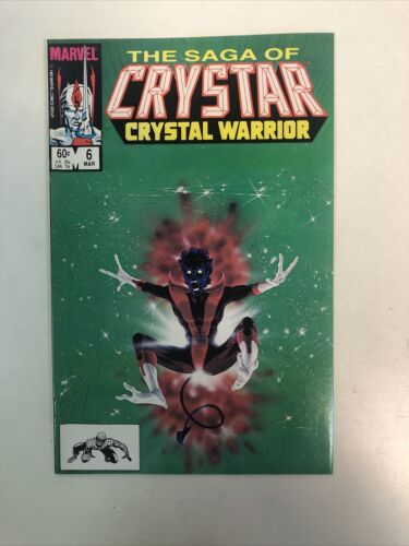 The Saga Of Crystar Crystal Warrior (1983) Complete Set