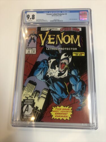 Venom: Lethal Protector (1993)