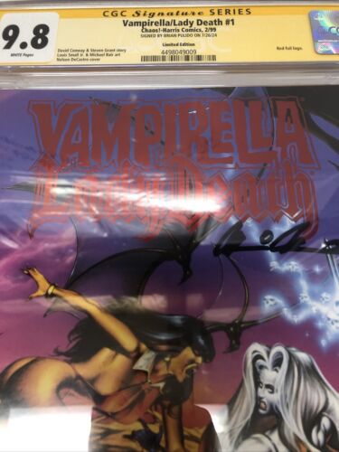 vampirella/Lady Death (1999)