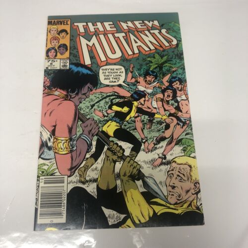 The New Mutants (1983)