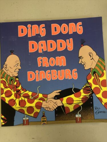 Ding Dong Daddy From Dingburg (2010)