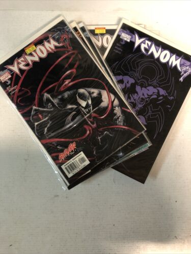 Venom (2004) set #1-18 missing #12 (F/VF) venom,  etc