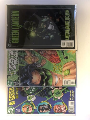 Green Lantern (1990) Mini Series One -Shots (VF/NM) DC Comics