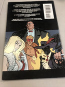 The Silencers Black Kiss (2005) Moonstone TPB SC Van Lente