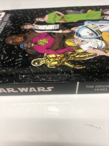 Star Wars (2019) TPB Vol