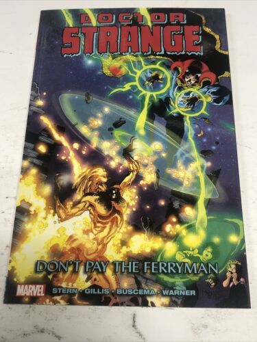 Doctor Strange (2015) Marvel TPB SC Roger Stern