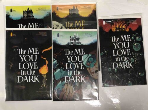 The Me You Love In The Dark (2021) Set Issue