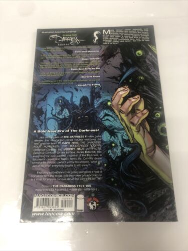 Darkness : Rebirth by David Hine (2012) TPB Vol