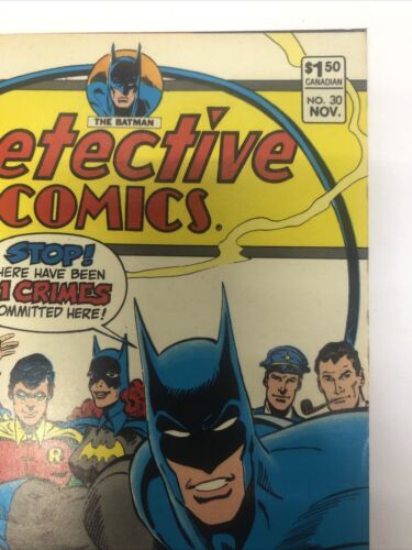 Blue Ribbon Digest : The Best Of DC (1982)