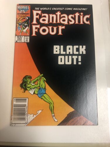 Fantastic Four (1983)