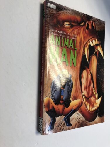 Animal Man | Paperback (2001) (NM) Grant Morrison | Vertigo