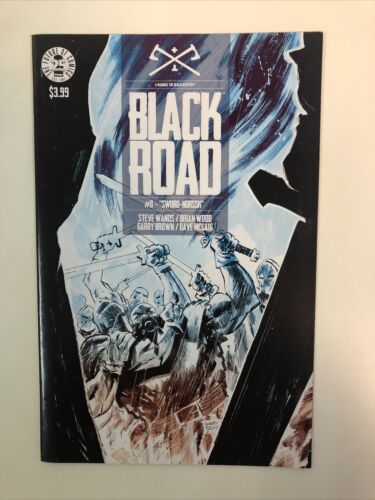 Black Road(2016) Complete Set