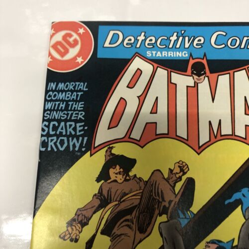 Detective Comics (1984)