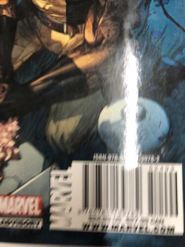 Wolverine: The Reckoning By Daniel Way (2010) HC Marvel Comics