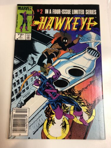 Hawkeye (1983)