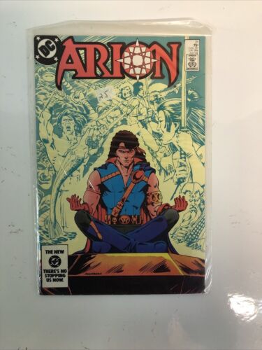 Arion Lord Of Atlantis (1982) Starter Set # 1-35 & Special # 1 (F/VF) Marvel