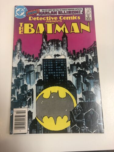 Detective Comics (1987)