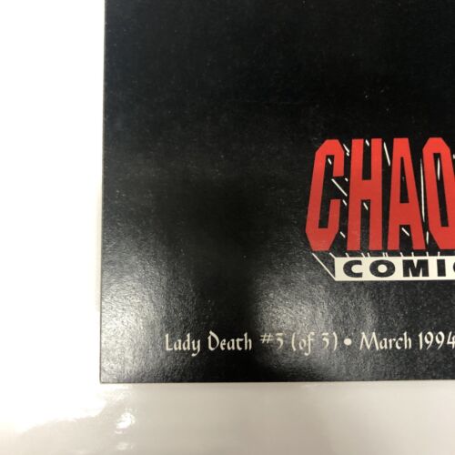 Lady Death : Death’s Queen Rising (1994)