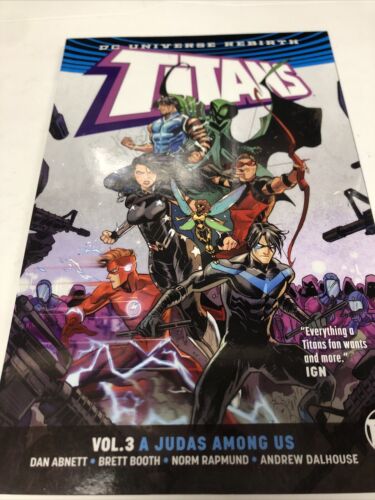 Titans (2018) TPB • Vol