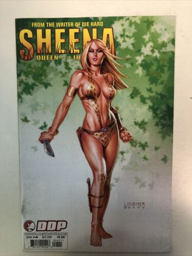 Sheena Queen of the Jungle (2007) Complete Set