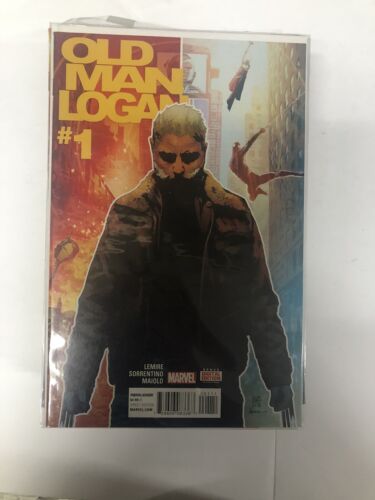 Old Man Logan (2018) Set Issue # 1-50 + Variant # 1 • Marvel Comics • Ed Brisson