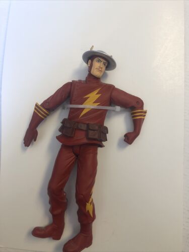 DC Comics Direct ELSEWORLDS FLASH 6"  toy figure