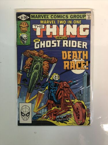 The Thing (1979) Consequential Set # 52-100 & Annual # 4-5-6-7 (VF) Marvel Comic