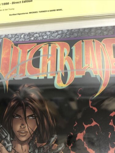 Witchblade (1995)