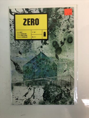 Zero (2013) Complete Set # 1-18 & 2 Variant Cover # 1 (VF/NM) Image Comics