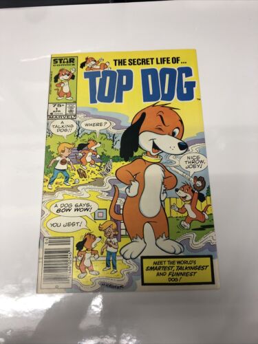 Top Dog (1985)