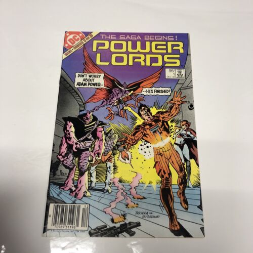 Power Lords (1983)